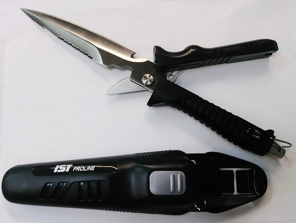 IST SPORTS CORP. :: RECREATIONAL :: KNIVES :: Knife Scissors