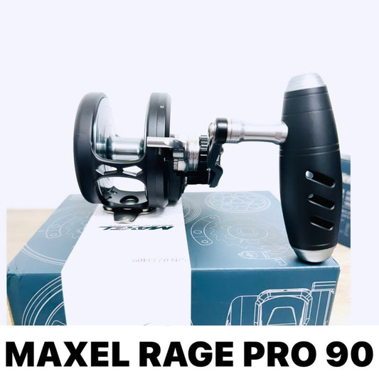 MAXEL RAGE 90 (MATTE)