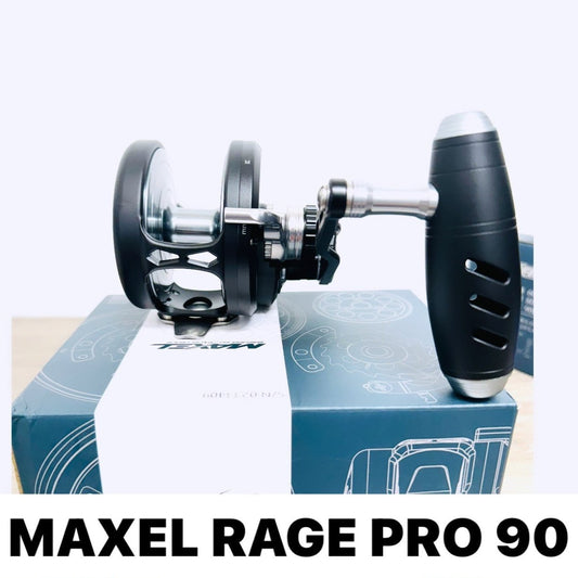 MAXEL RAGE PRO (GLOSSY)