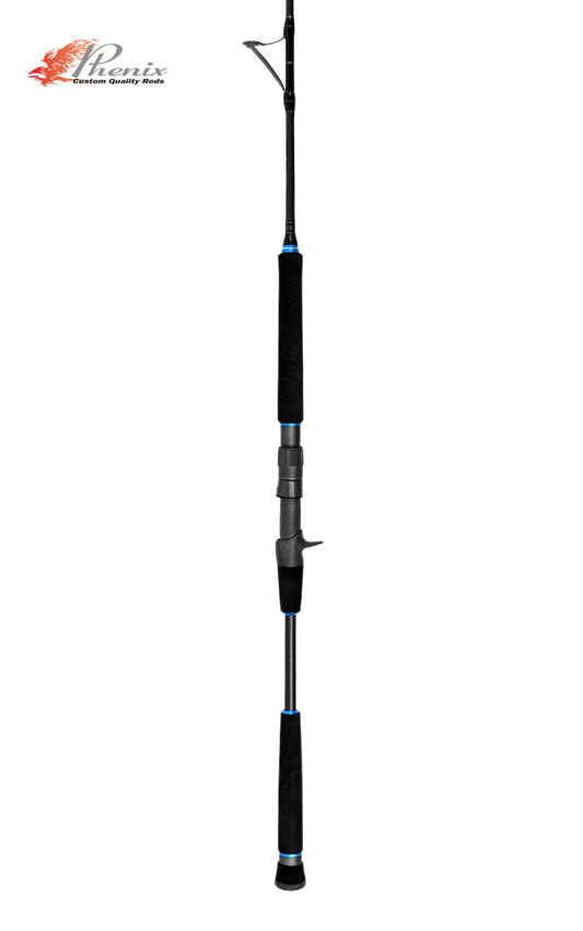 Phenix Megalodon Jigging