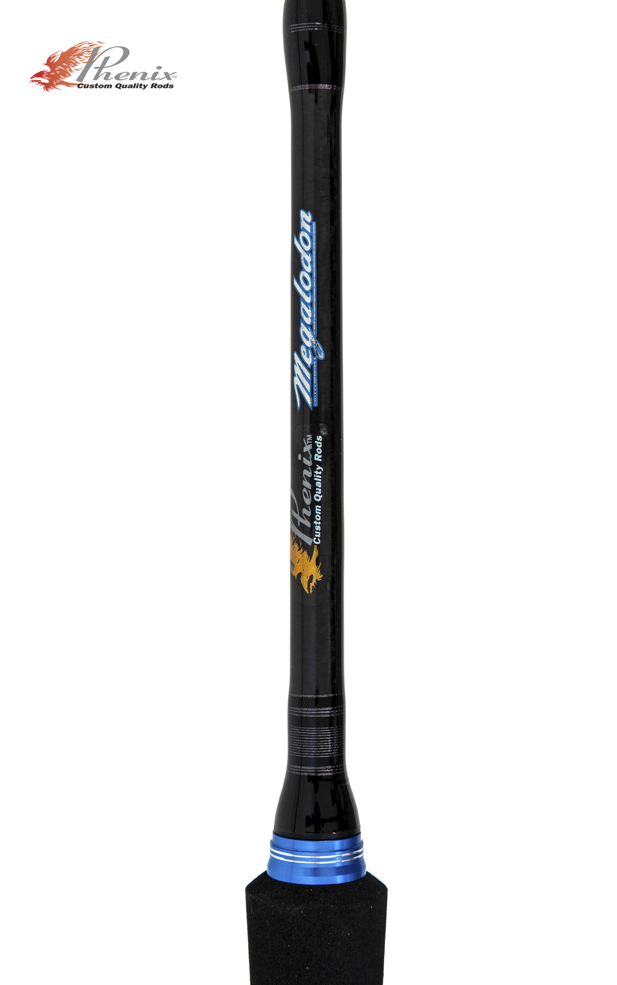 Phenix Megalodon Jigging