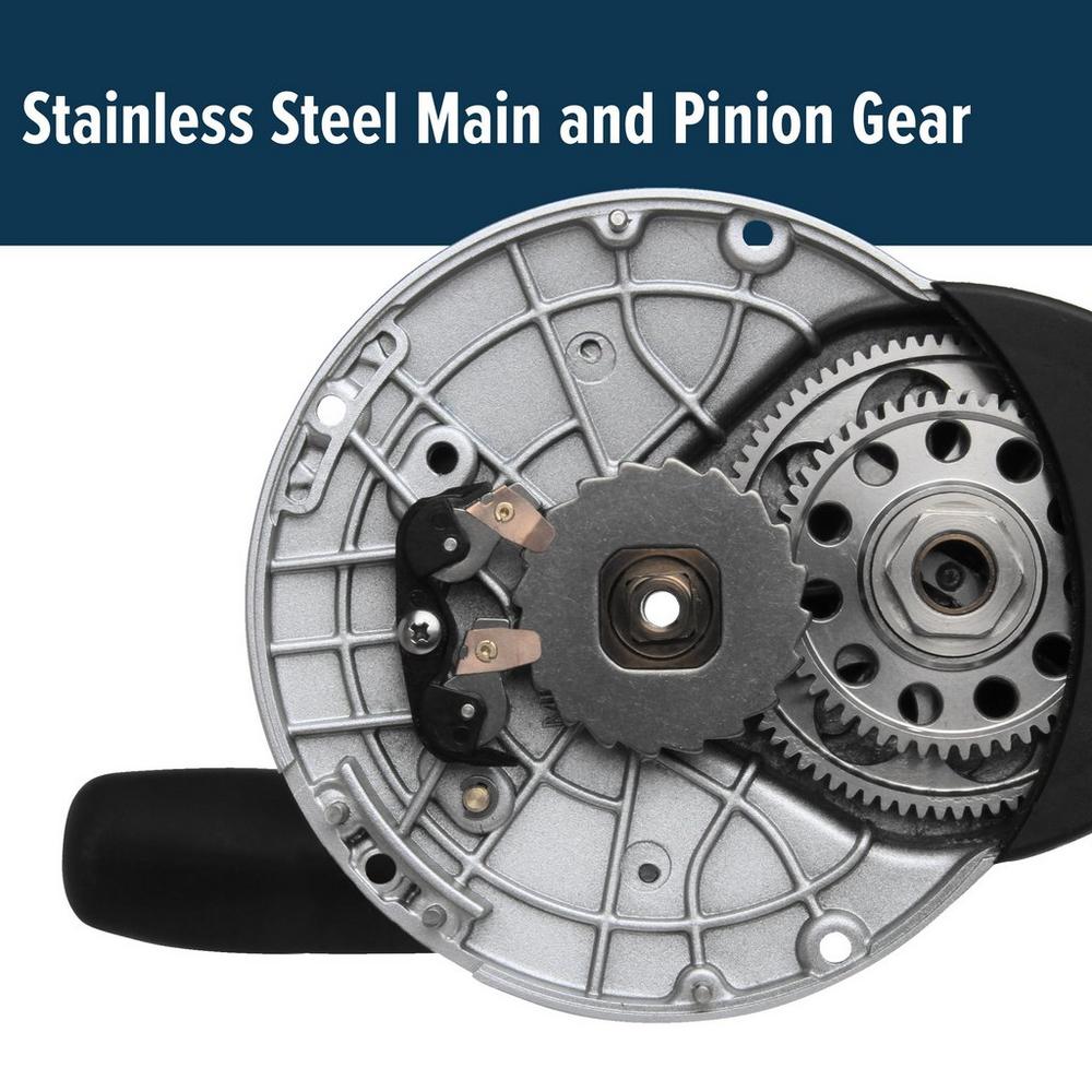 Penn Fathom II Lever Drag 2 Speed