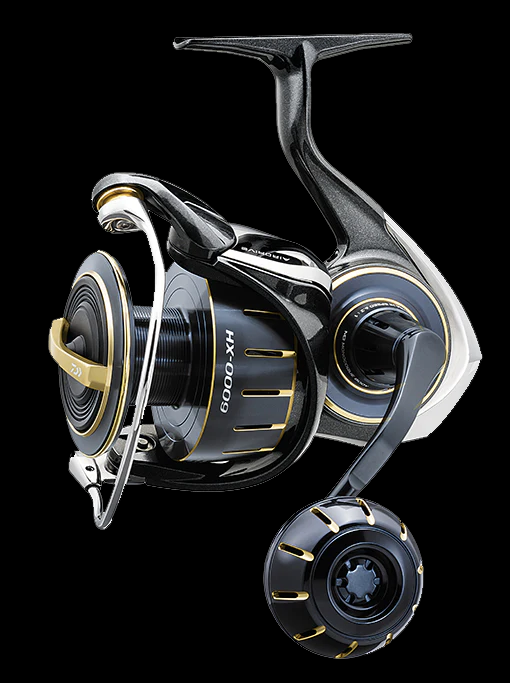 Daiwa Saltiga Spinning – Been There Caught That - Fishing Supply