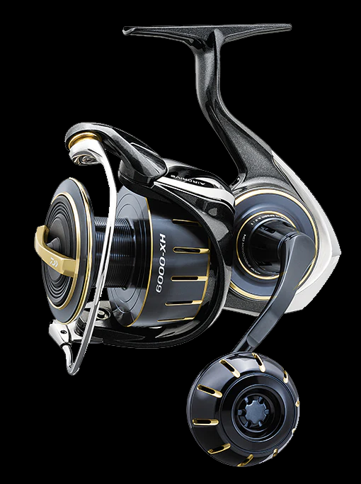 Daiwa Saltiga Spinning