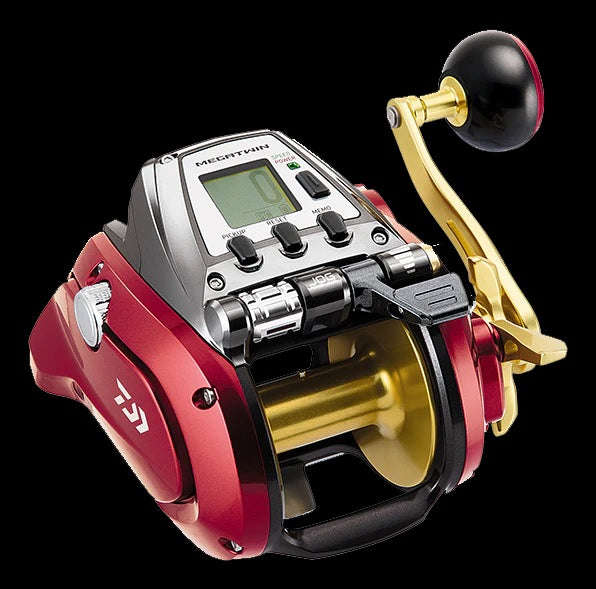 Daiwa Seaborg 800 Electric Reel – Been There Caught That - Fishing