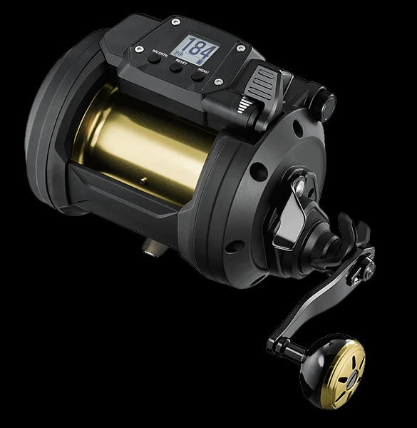 Daiwa Tanacom 1200 Power Assist – Been There Caught That - Fishing Supply