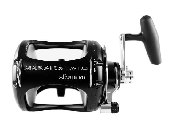 Okuma Makaira SEa Black