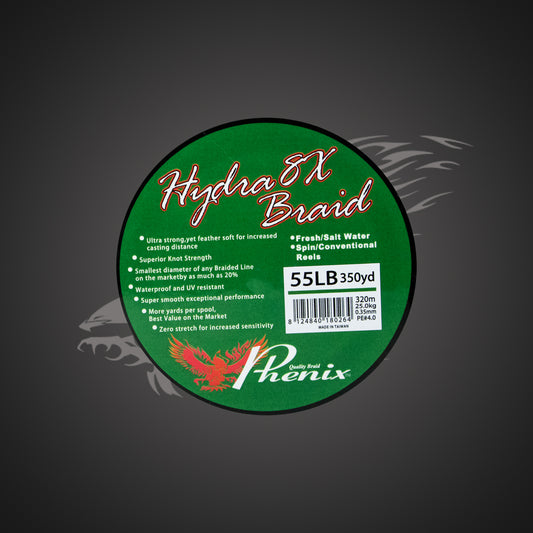 Phenix Hydra 8x Braid