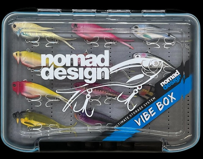 Nomad Vibe Storage Box