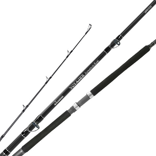 Okuma Voyager Signature Boat Rod – Been There Caught That