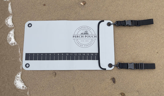 NEW 2025 Hook2Cook Perch Pouch with NEW clips