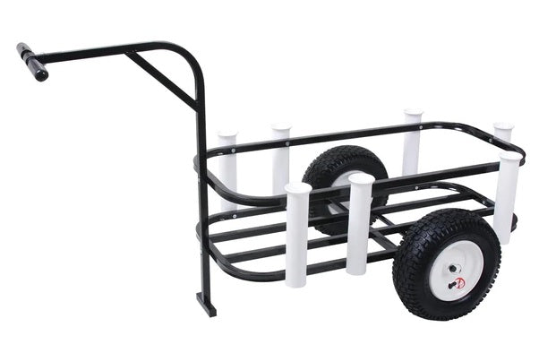 Sea Striker Deluxe Pier & Surf Cart – Been There Caught That - Fishing  Supply