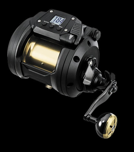 Daiwa Tanacom 800 Power Assist – Been There Caught That - Fishing Supply