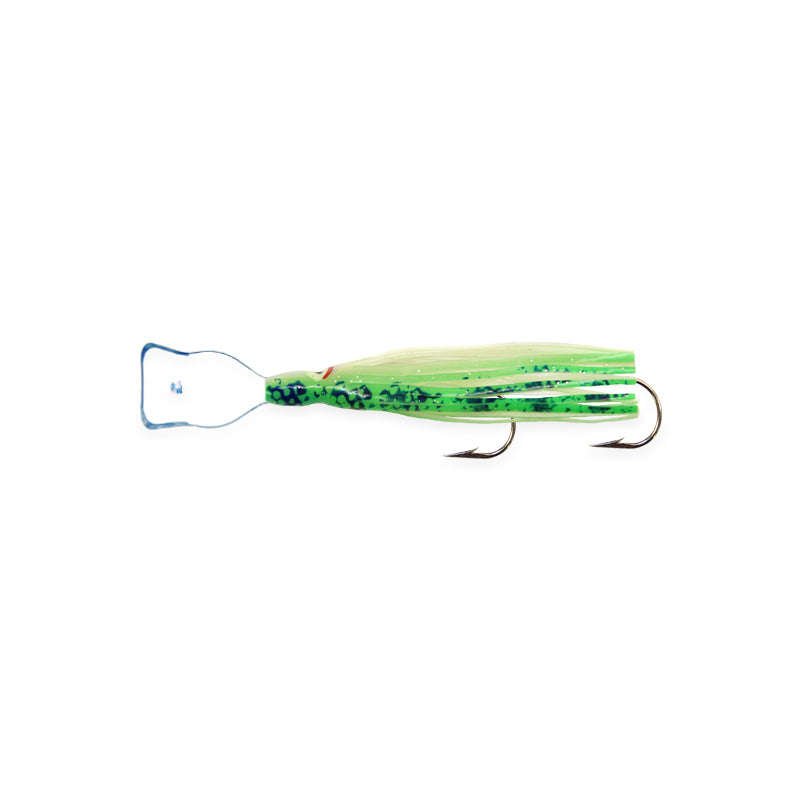 Macks Wiggle Hoochie – Been There Caught That - Fishing Supply