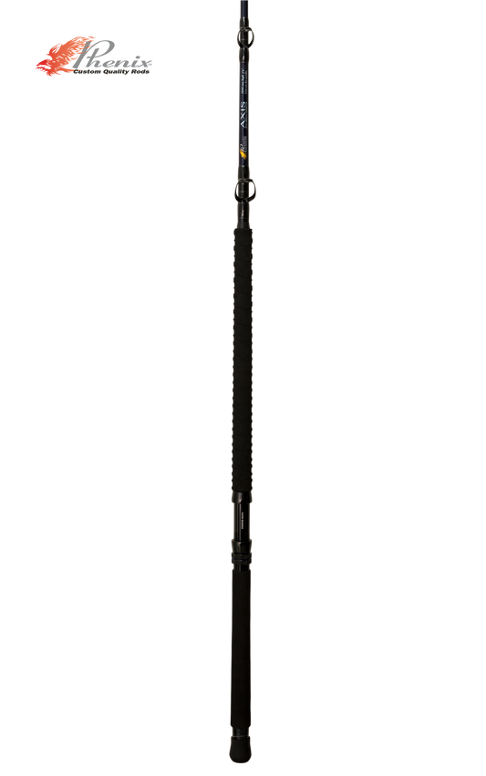 Phenix Axis Saltwater Casting Rods