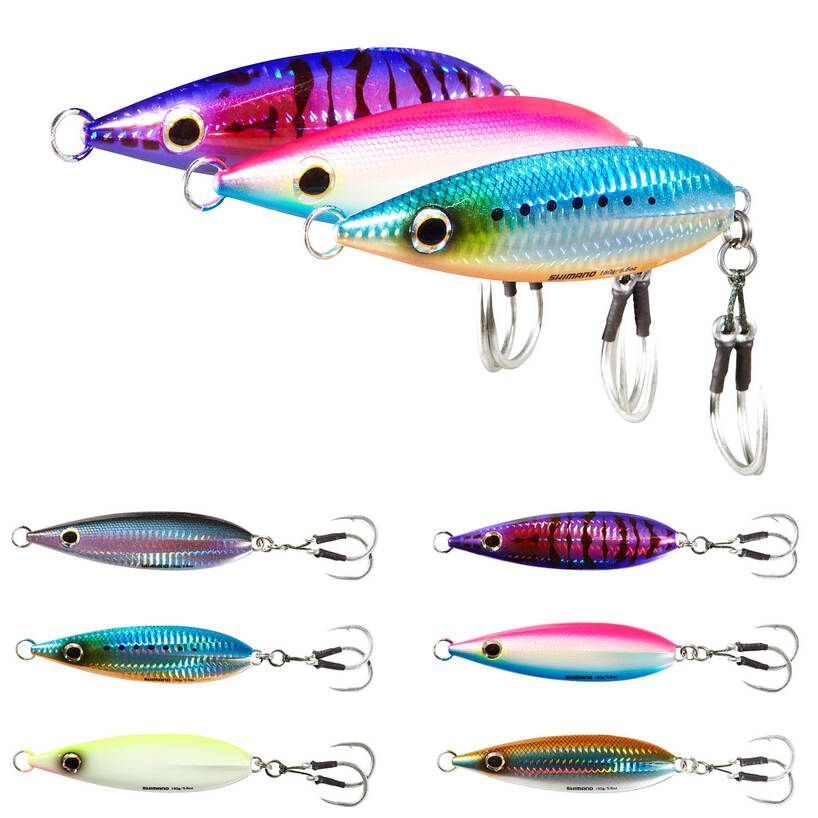  SHIMANO HD ORCA TOPWATER Fishing Lures, 140mm-5 1/2in