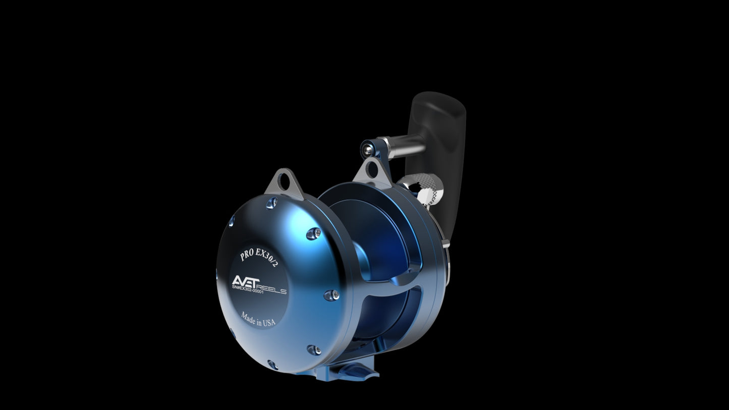 Avet EX 30/2 Reel