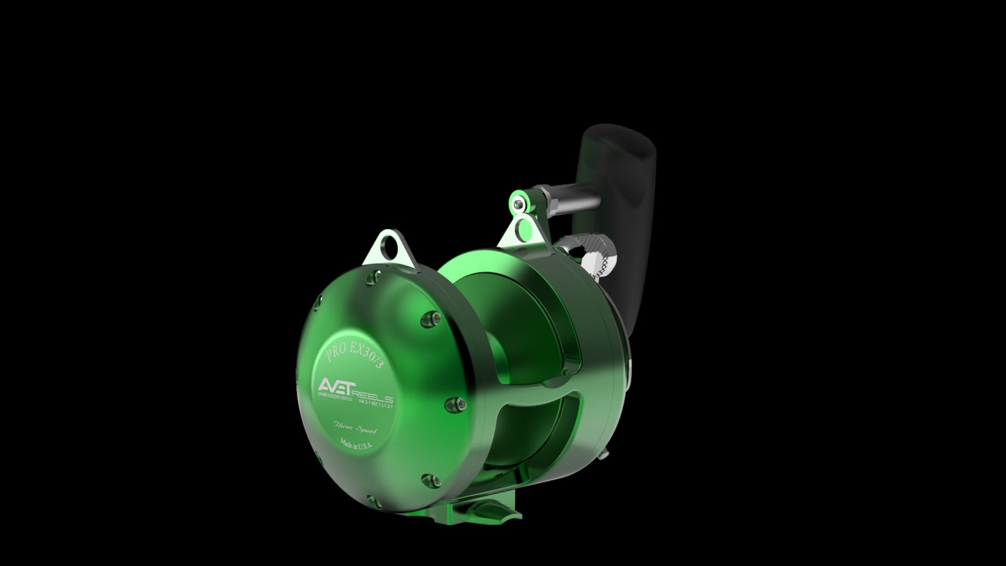 Avet EX 30/3 Reel