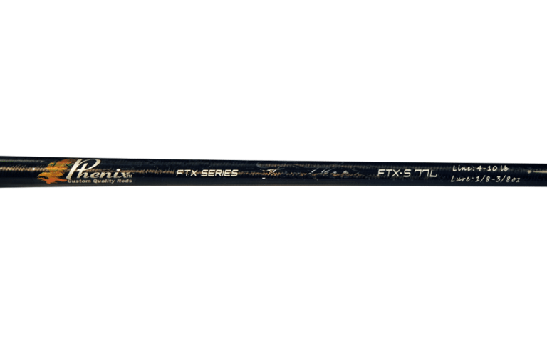 Phenix Feather Spinning Rod