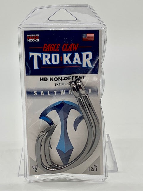 Eagle Claw Trokar Pro-V Octopus Hooks – Wind Rose North Ltd. Outfitters