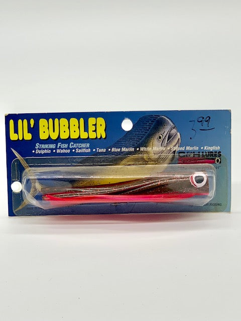 Lil Bubbler Trolling Lure – Been There Caught That - Fishing Supply