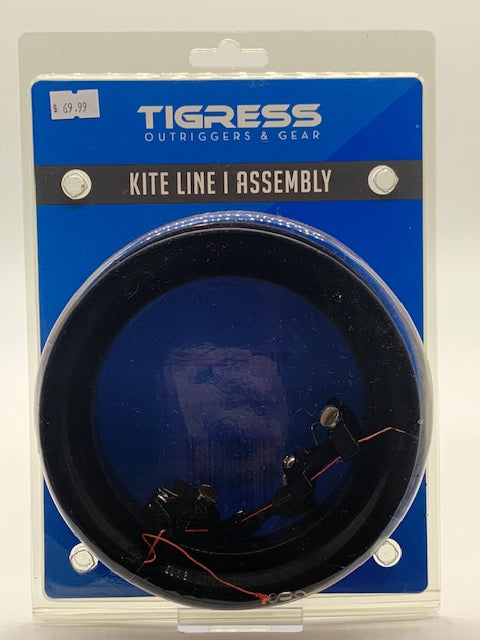 Tigress Kite Line I Assembly – Been There Caught That - Fishing Supply