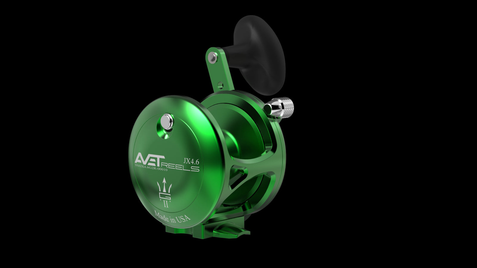 Avet JX 4.6 G2 Reel – Been There Caught That