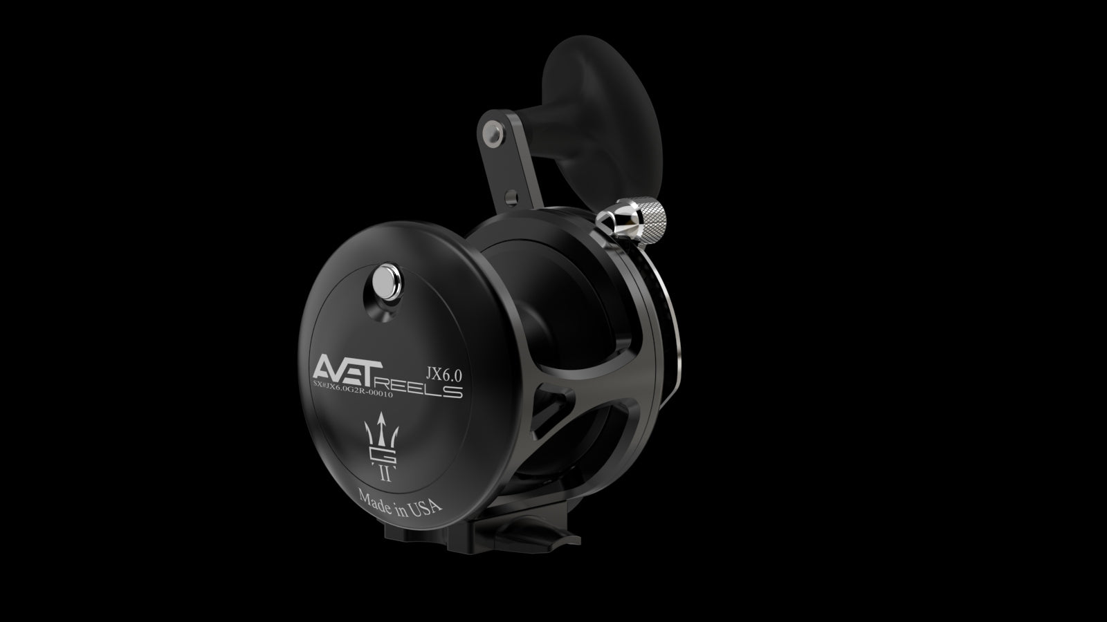 Avet JX 6.0 G2 Reel – Been There Caught That - Fishing Supply