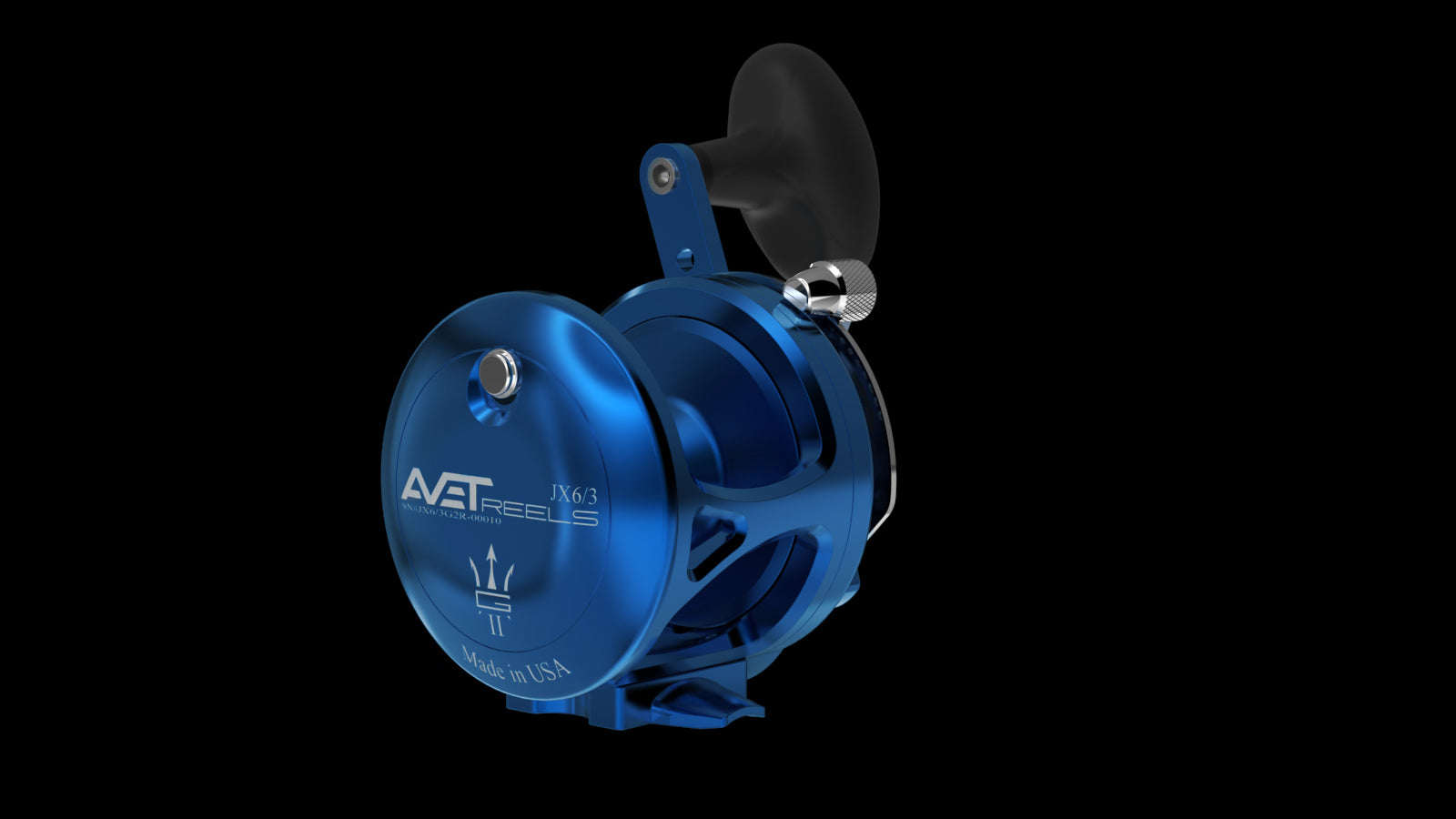 Avet JX 6/3 G2 Reel Been There Caught That - Fishing Supply Avet JX 6/3 G2 Reel Been There Caught That - Fishing Supply