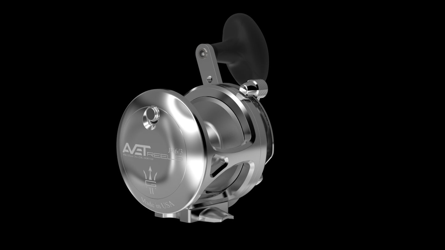 Avet JX 6/3 G2 Reel