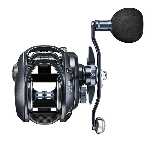 Daiwa Lexa HD Baitcaster