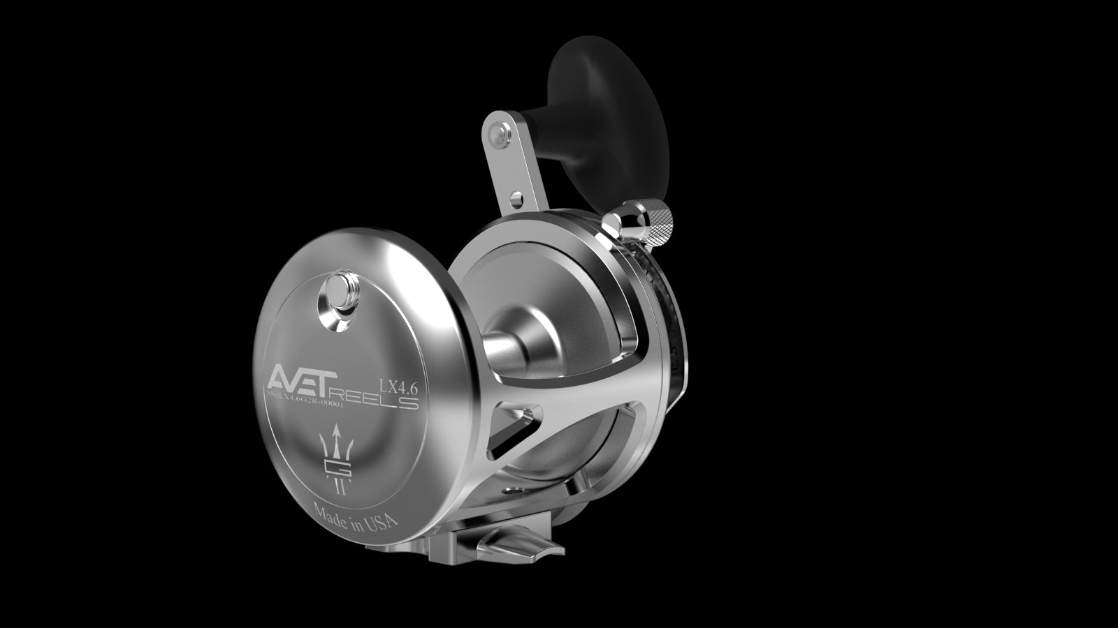 Avet LX 4.6 G2 Reel – Been There Caught That - Fishing Supply