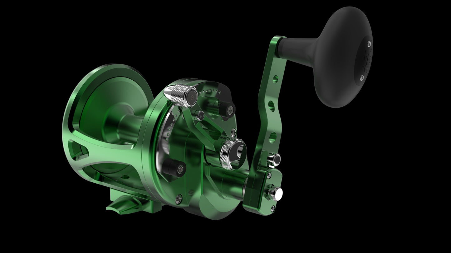 Avet LX 6/3 G2 Reel