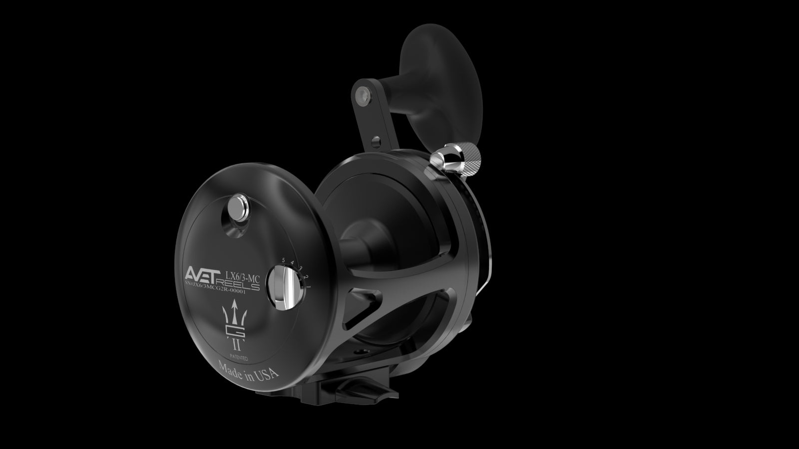 avet lx a 50lb reel Avet LX 6/3 MC G2 Reel – Been There Caught That