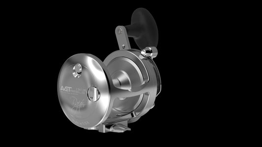 Avet LX 6/3 Raptor MC Reel