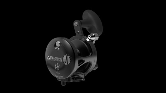 Avet MXJ 6/4 MC G2 Reel