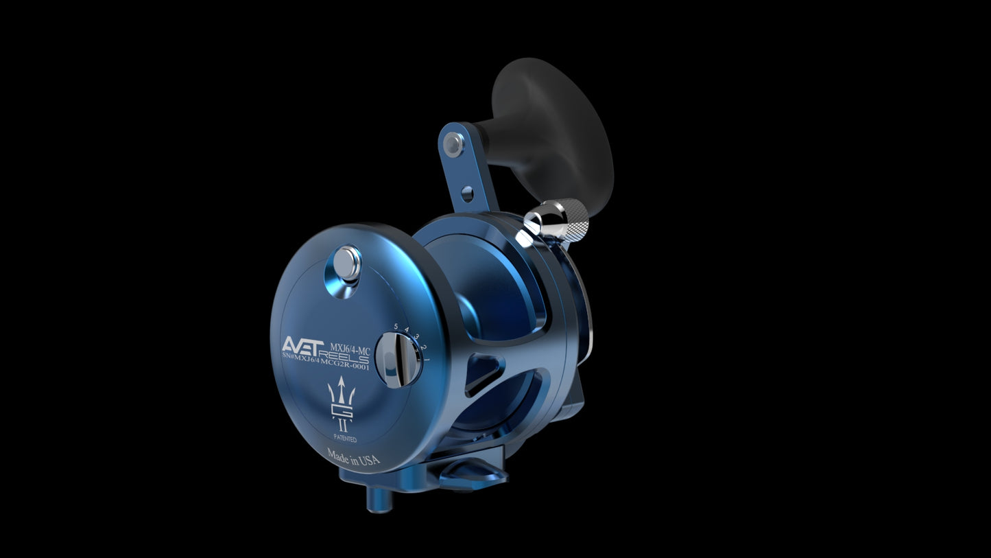 Avet MXJ 6/4 MC G2 Reel