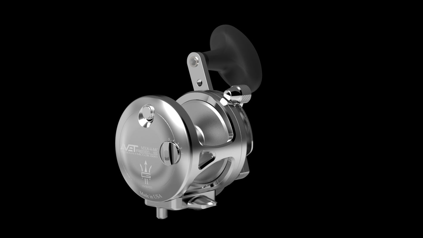 Avet MXJ 6/4 MC G2 Reel
