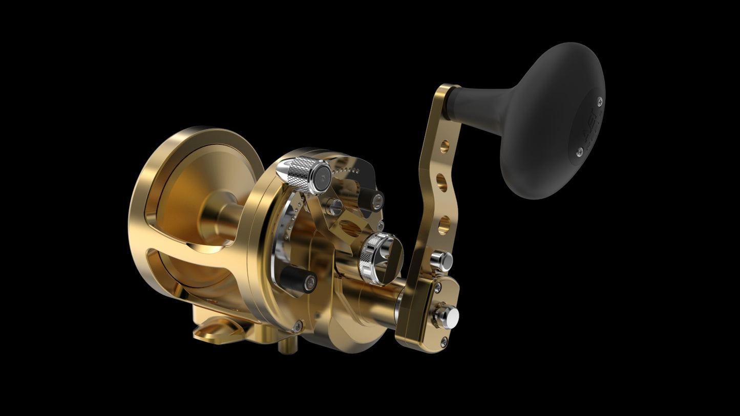Avet MXL 6/4 MC Raptor Reel