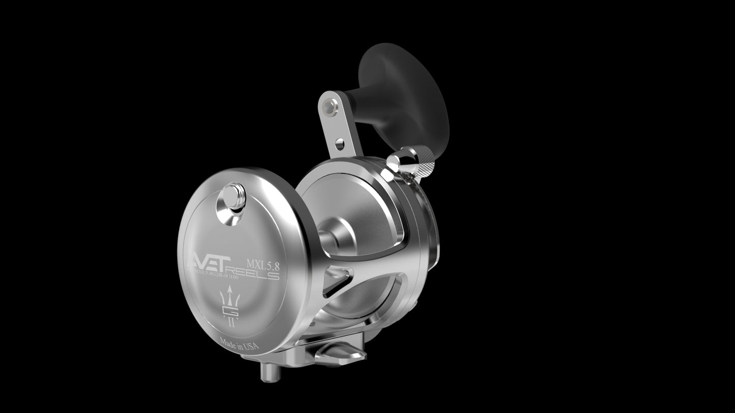 Avet MXL 5.8 G2 Reel