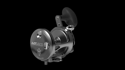 Avet MXL 6/4 MC Raptor Reel