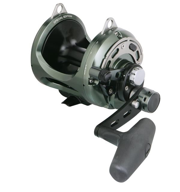 Okuma Makaira SEa Lever Drag