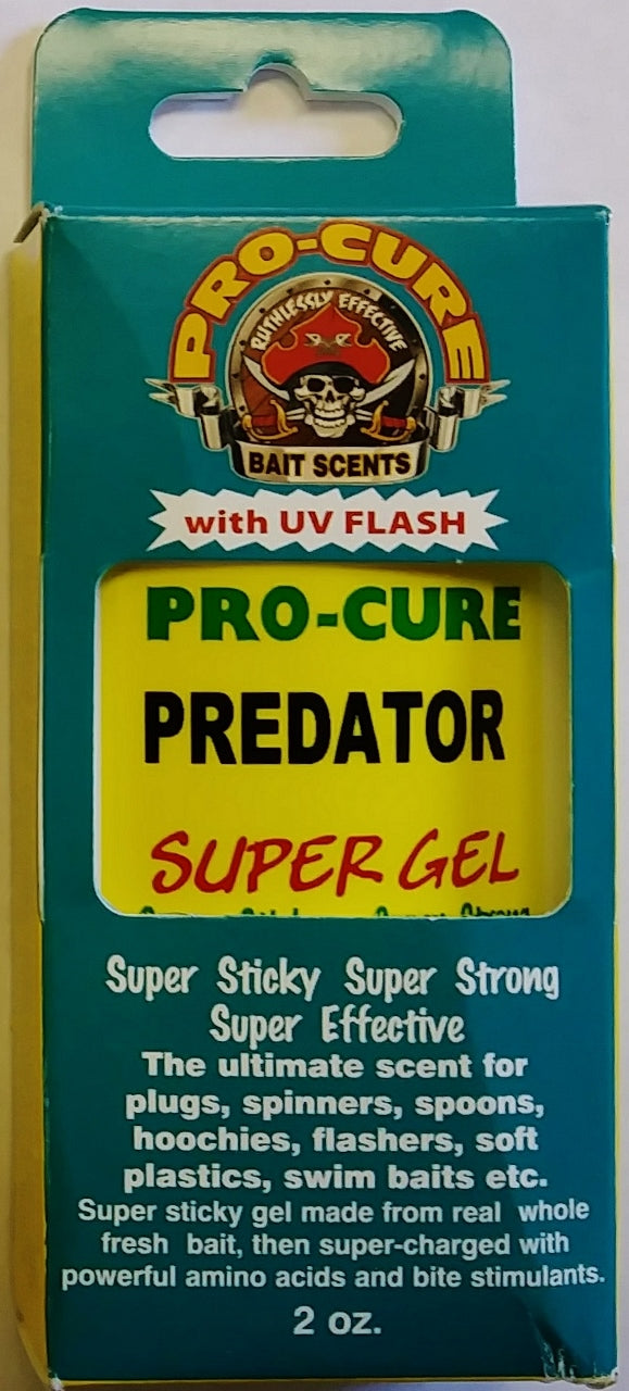pro cure predator
