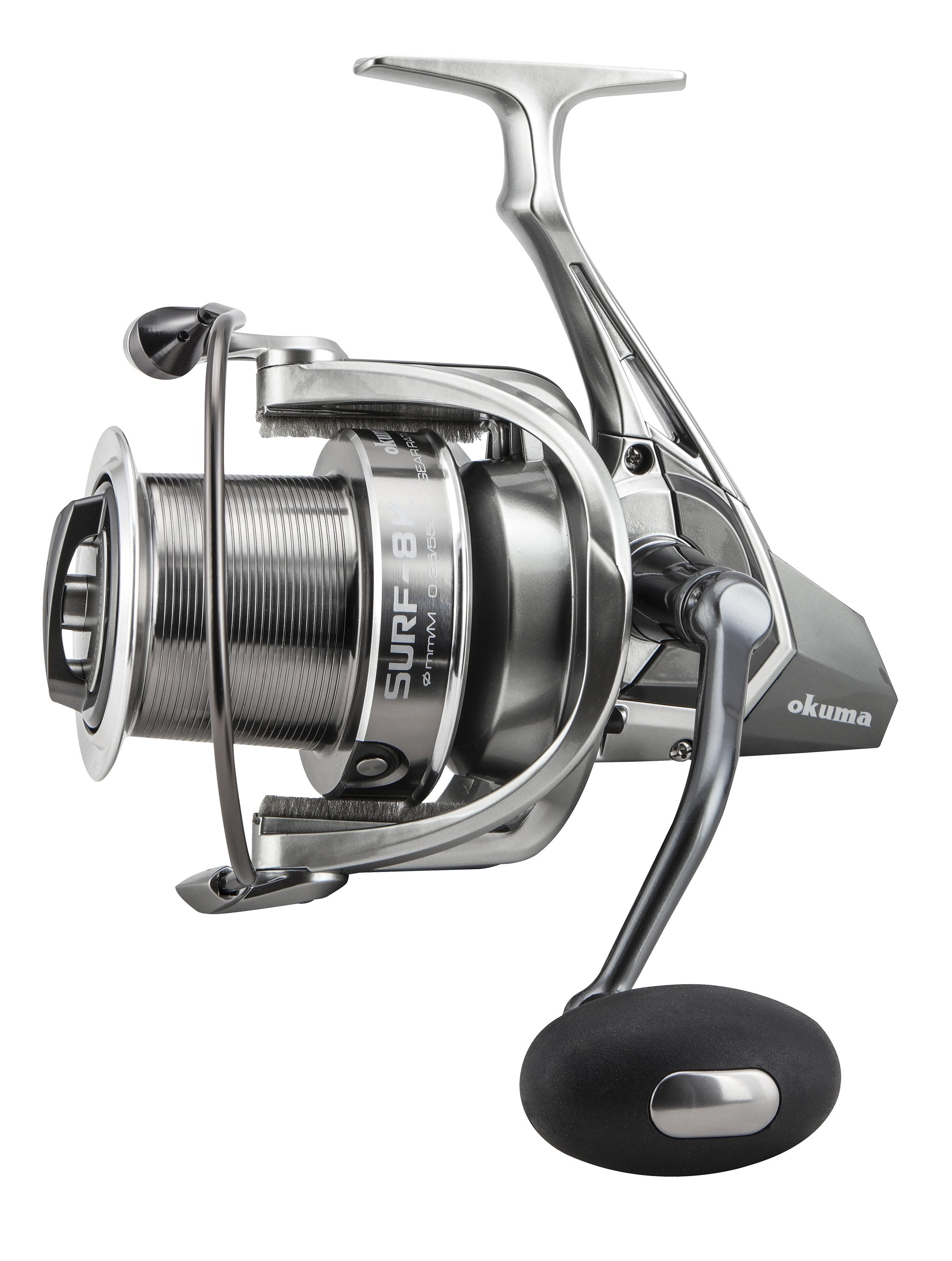 Okuma Surf-8K Spinning – Been There Caught That - Fishing Supply