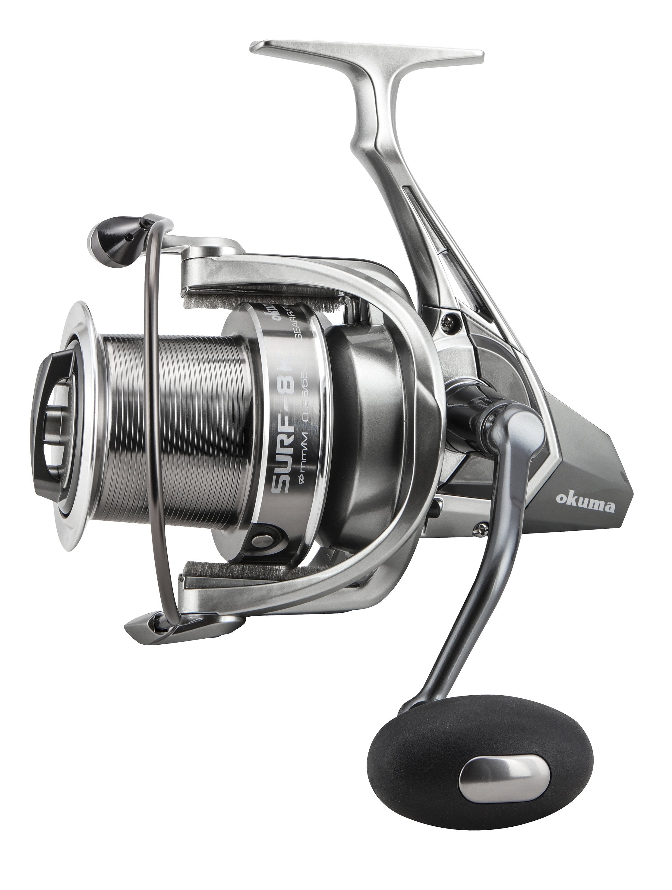 amazon okuma long cast 8k reel Okuma Surf-8K Spinning – Been There Caught That