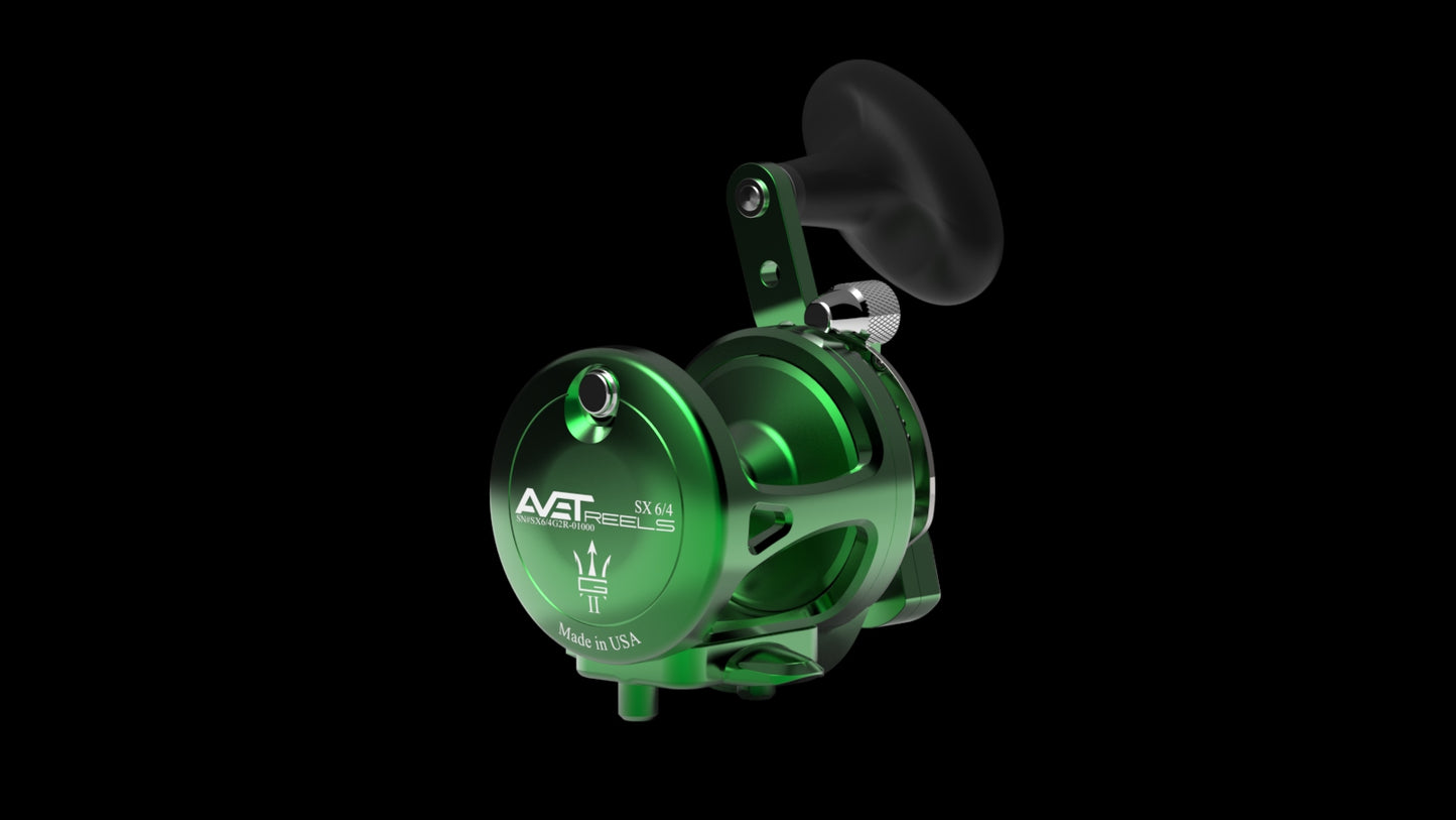 Avet SX 6/4 G2 Reel