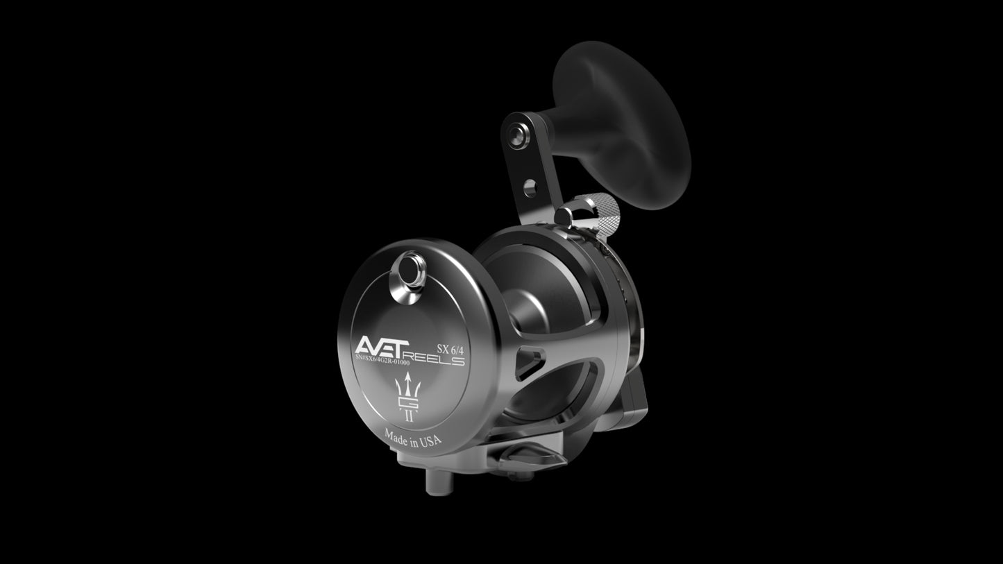 Avet SX 6/4 G2 Reel