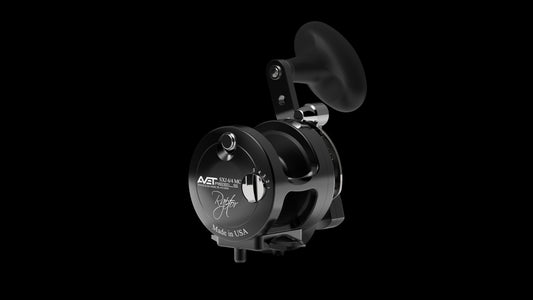 Avet SXJ 6/4 Raptor MC Reel