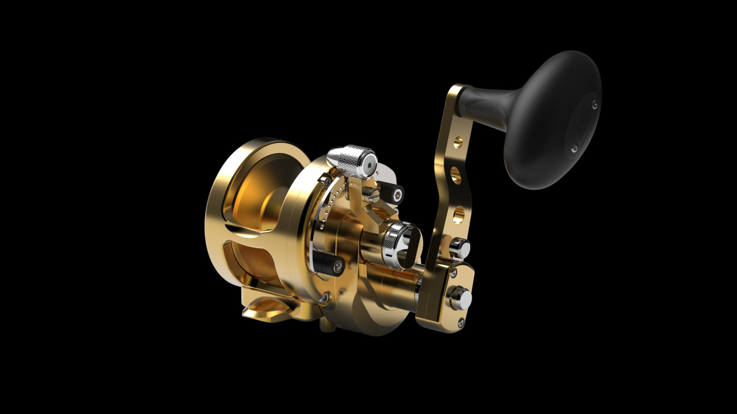 Avet SXJ 6/4 Raptor MC Reel