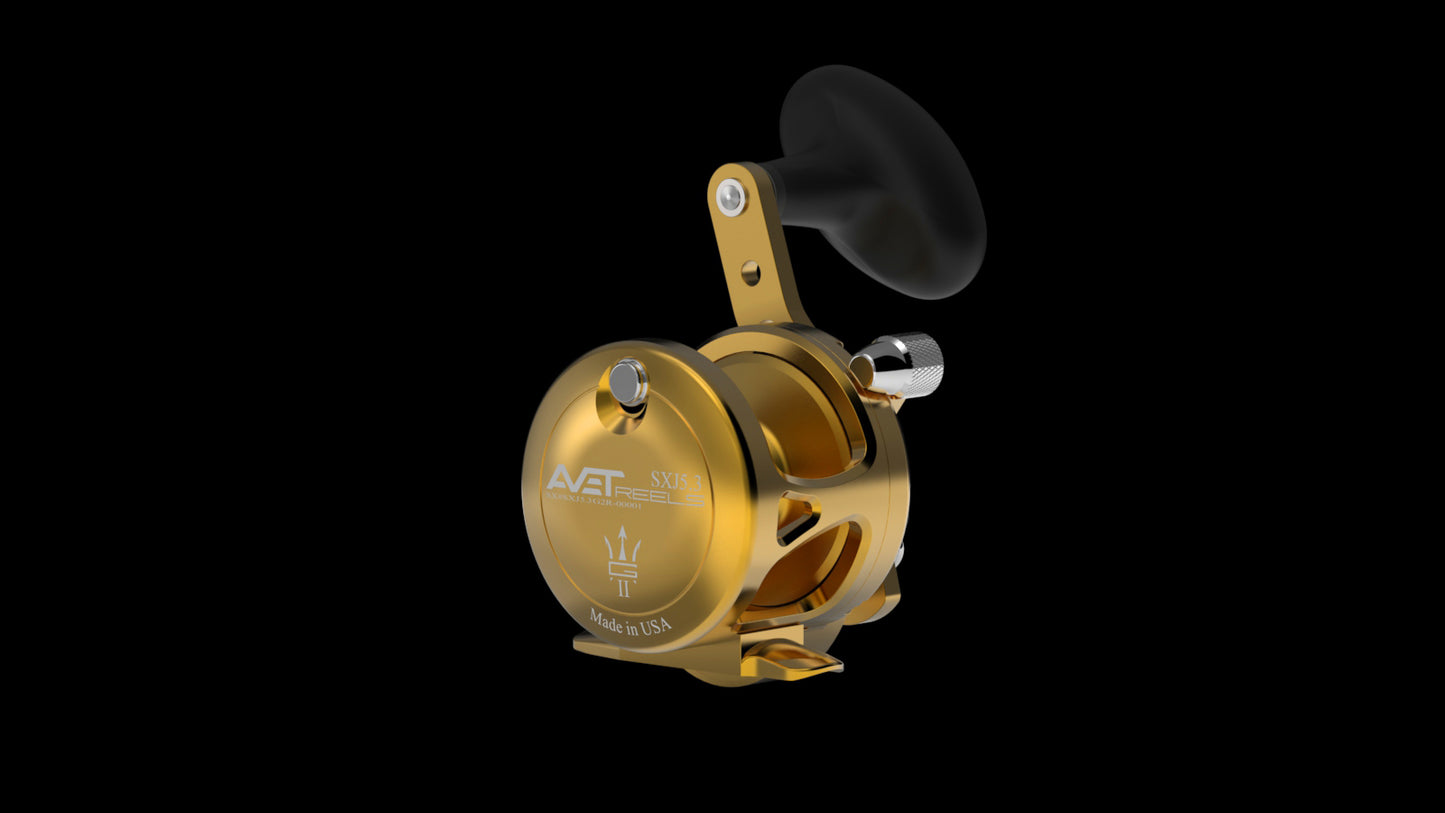 Avet SXJ 5.3 G2 Reel